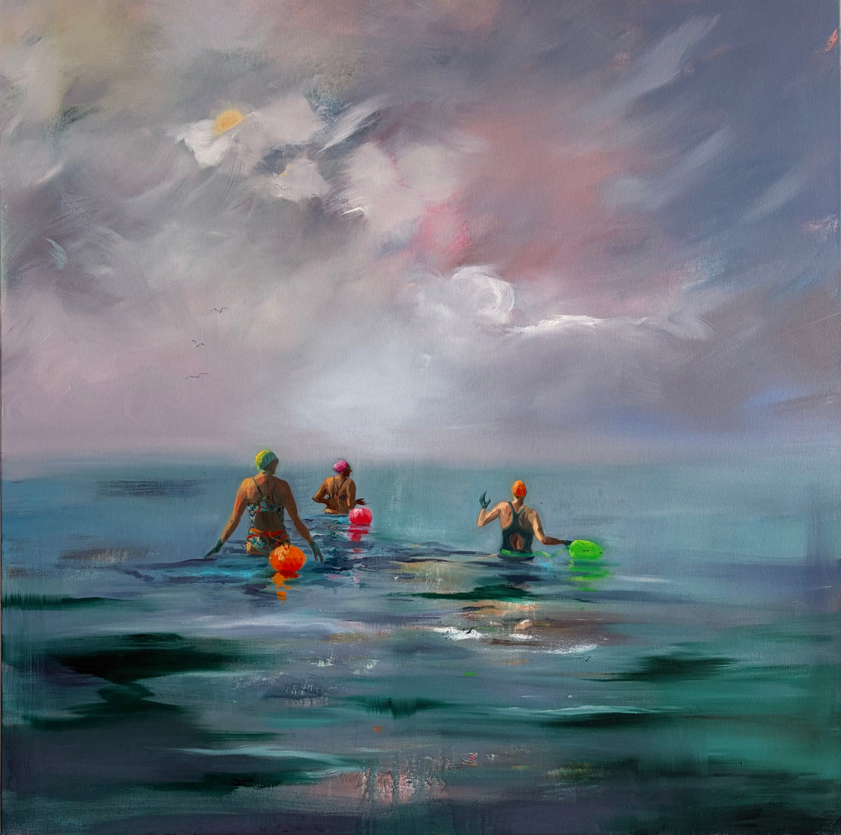 highly visible women III