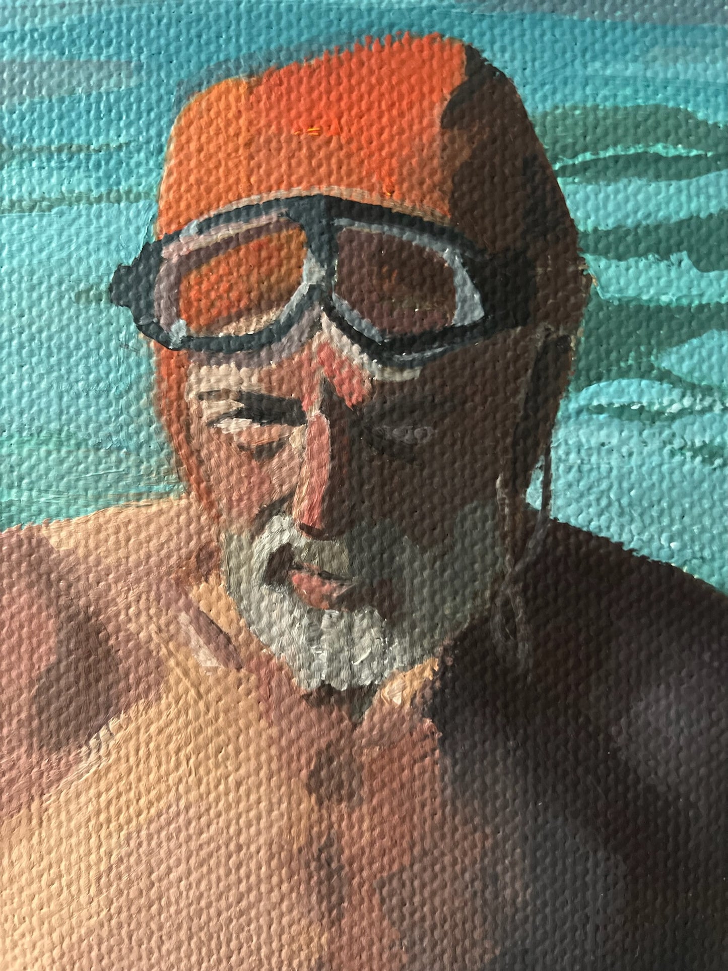 brighton sea warrior