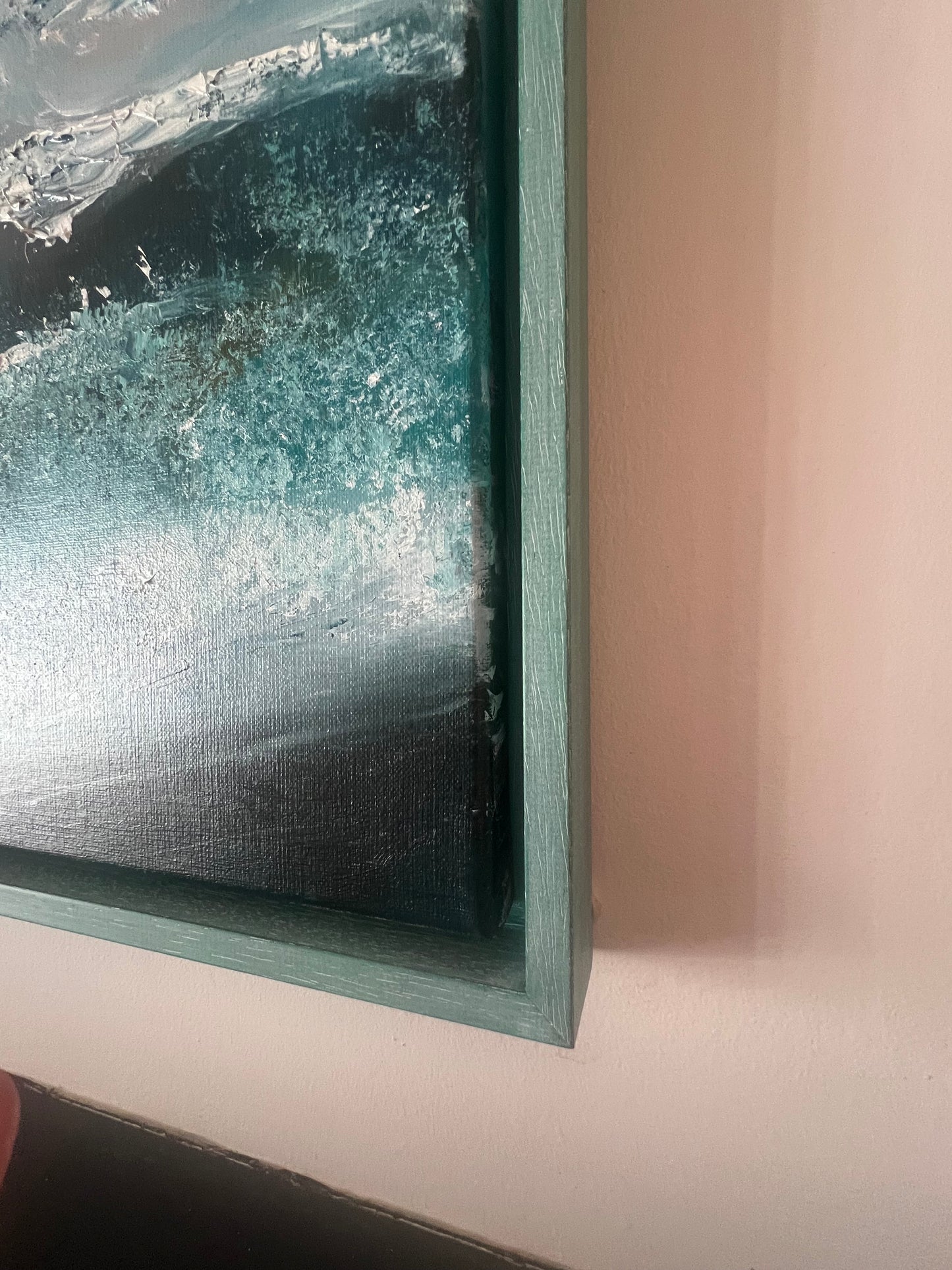 Cyan Summer Southerlies