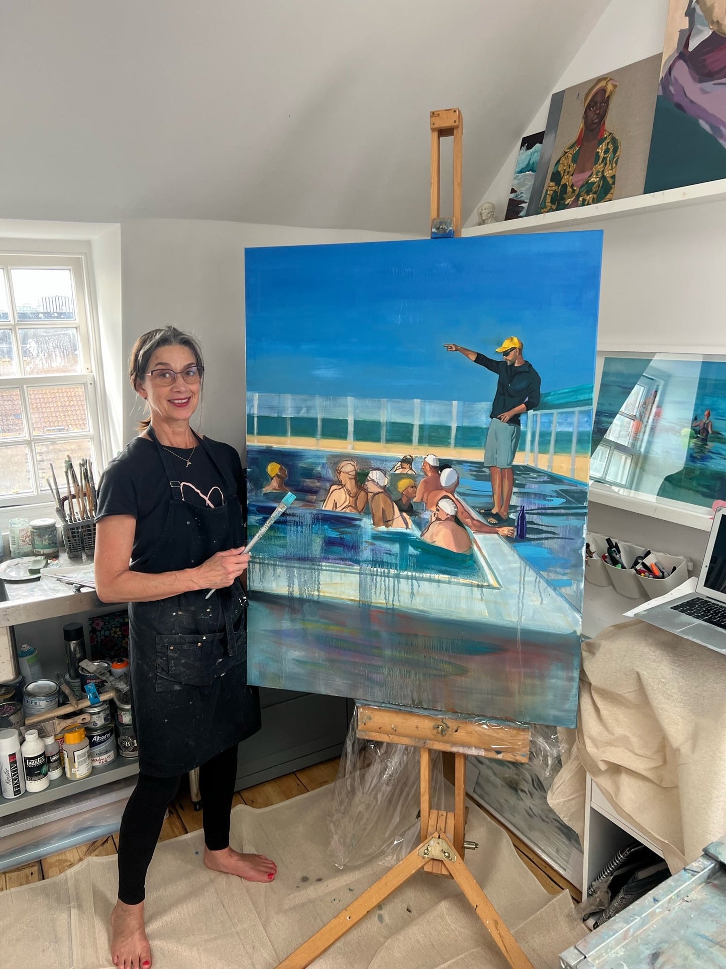 summer masters at sea lanes