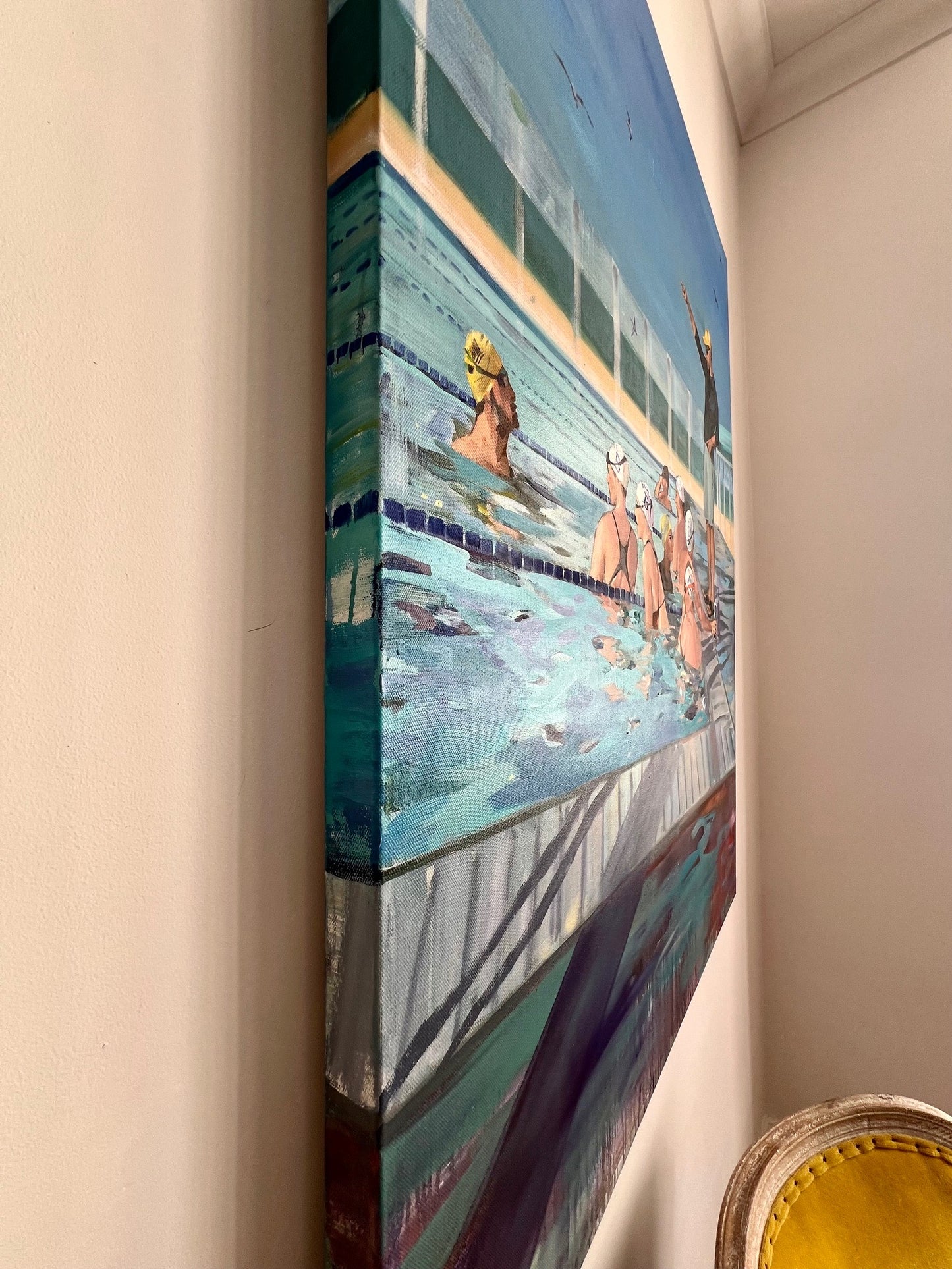 summer masters at sea lanes