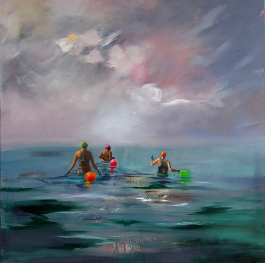 highly visible women III