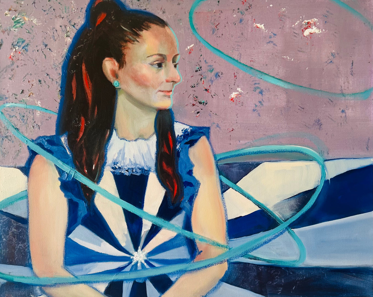 laura hoola hoop