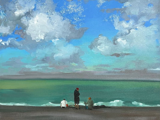 Royal Crescent Beach