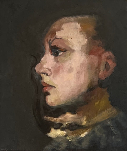 after artist frank duveneck